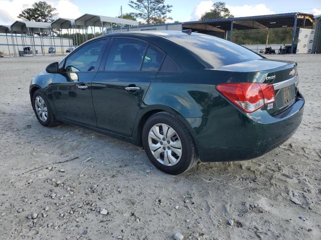 Vin: 1g1pa5sh3e7115825, lot: 80180984, chevrolet cruze ls 20142