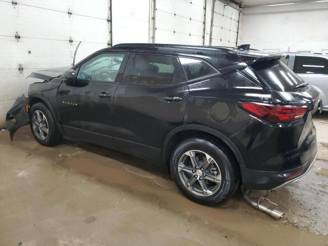 Vin: 3gnkbcr44rs169056, lot: 81803644, chevrolet blazer 2lt 20242
