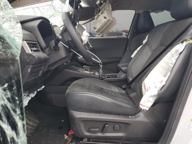 2023 MITSUBISHI OUTLANDER - JA4J3UA86PZ014492