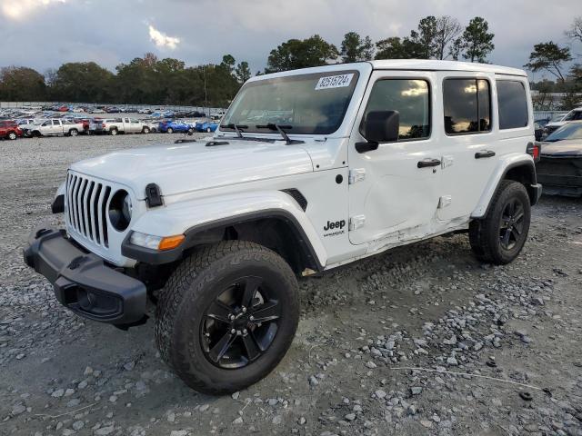 VIN 1C4HJXEN7MW836937 2021 JEEP WRANGLER no.1