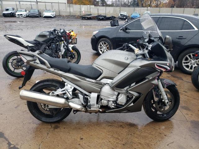 YAMAHA FJR1300 A 2013 gray  gas JYARP24E5DA000933 photo #1