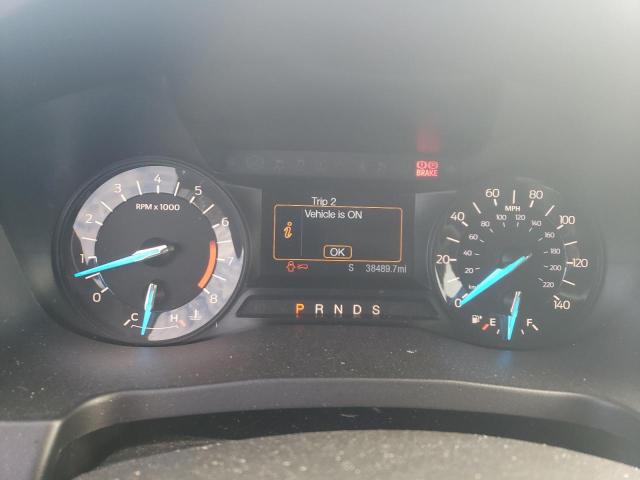 2017 FORD EXPLORER X - 1FM5K8D8XHGD33299