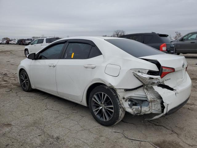2016 TOYOTA COROLLA L - 2T1BURHE1GC618705