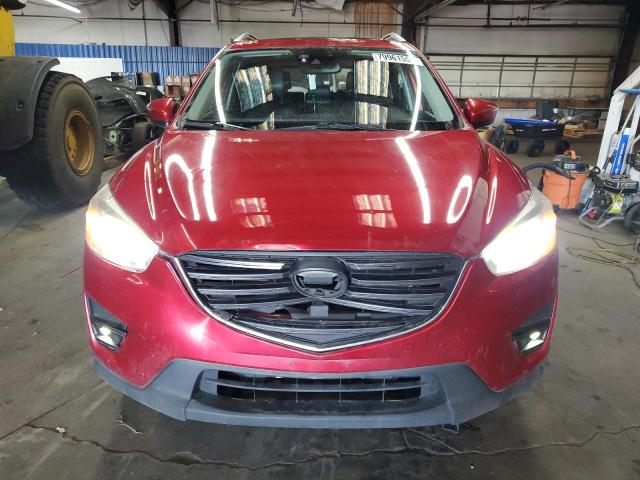 2016 MAZDA CX-5 GT - JM3KE4DY1G0669316