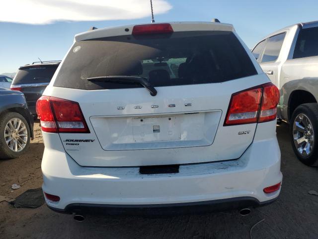 2017 DODGE JOURNEY SX - 3C4PDDBG7HT608357