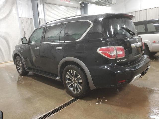 2018 NISSAN ARMADA SV - JN8AY2NC0JX501902