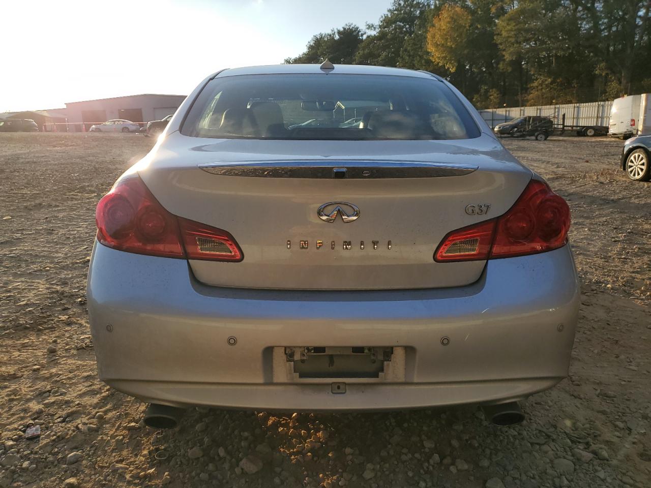 Lot #2989137704 2013 INFINITI G37 BASE