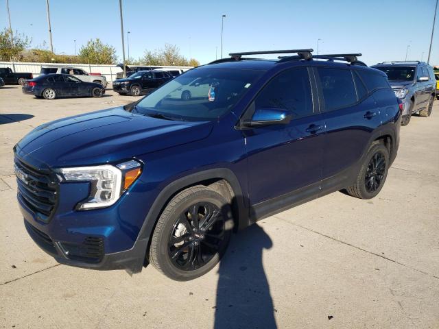 3GKALMEV9NL195909 Gmc Terrain Sle 2022