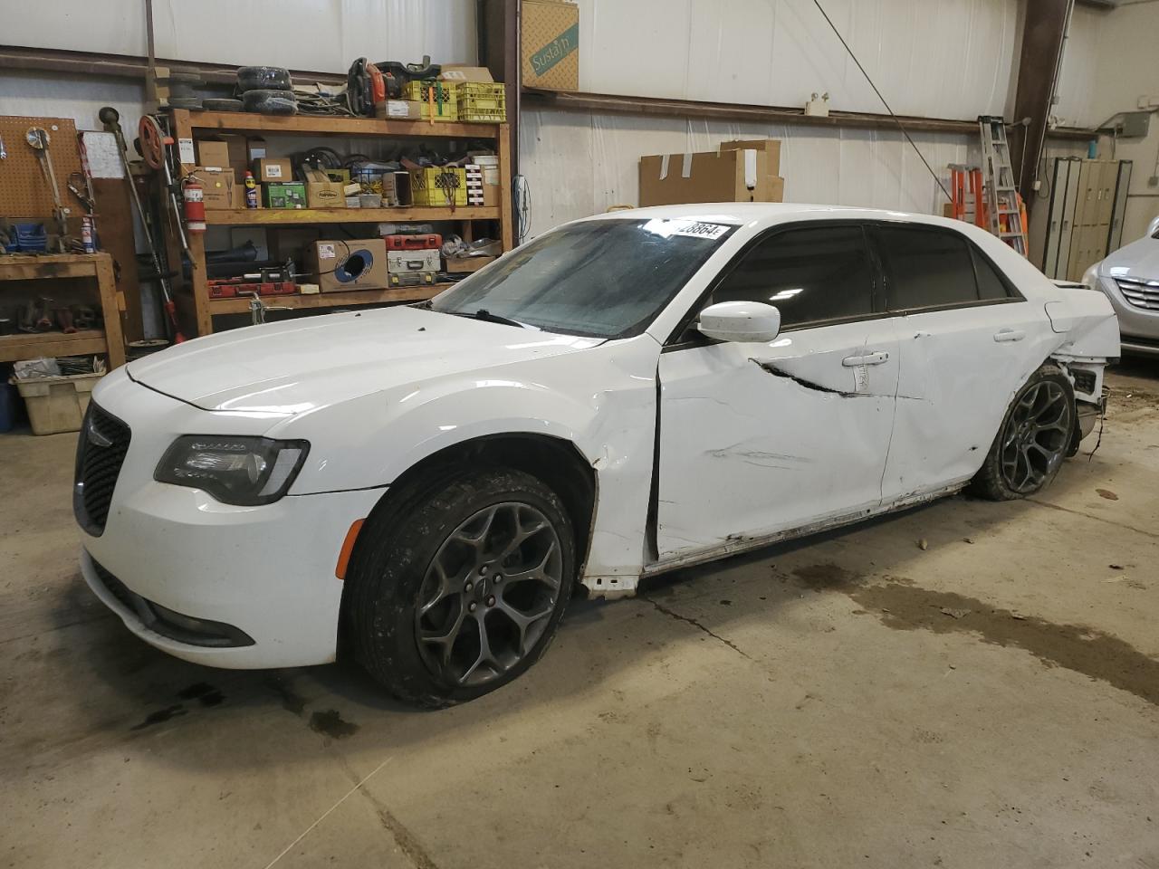 CHRYSLER 300S S