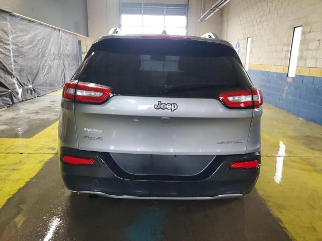 2016 JEEP CHEROKEE L - 1C4PJMDB8GW218449
