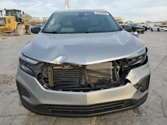 2024 CHEVROLET EQUINOX LS - 3GNAXHEG8RL192067