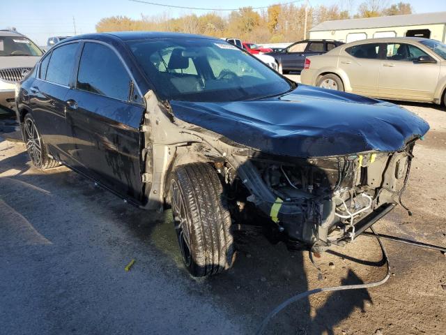 2016 HONDA ACCORD SPO - 1HGCR2F53GA137179