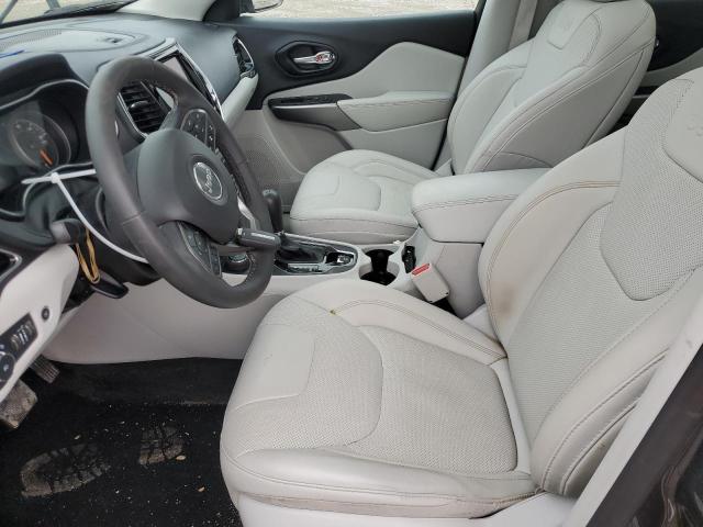 2022 JEEP CHEROKEE L - 1C4PJMDX5ND506255