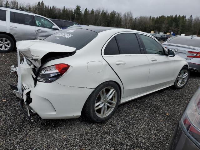 2015 MERCEDES-BENZ C300 4 MAT 55SWF4KB2FU029054