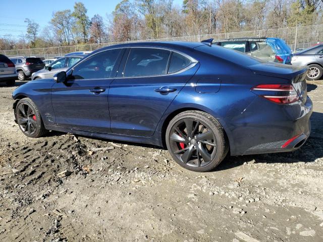 GENESIS G70 BASE 2023 KMTG54TE9PU110984 photo #3