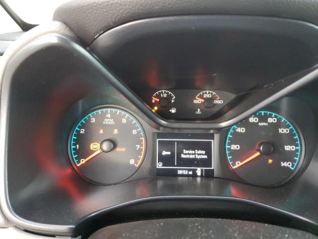2018 CHEVROLET COLORADO 1GCGTBEN0J1278639