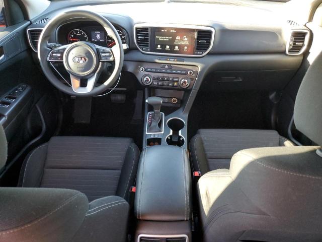 2021 KIA SPORTAGE L - KNDPM3AC2M7913501