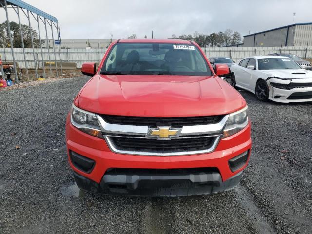 2017 CHEVROLET COLORADO L - 1GCGTCEN7H1187450