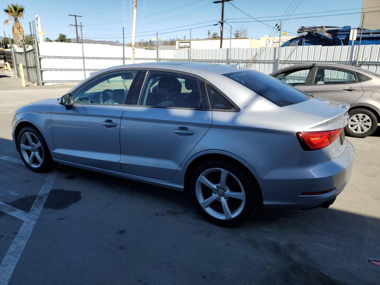 Lot #2974831211 2015 AUDI A3 PREMIUM