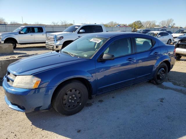 2010 DODGE AVENGER SX #2990968593