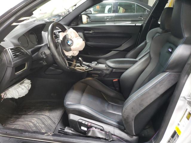 2020 BMW M2 COMPETI - WBS2U7C09L7E14791