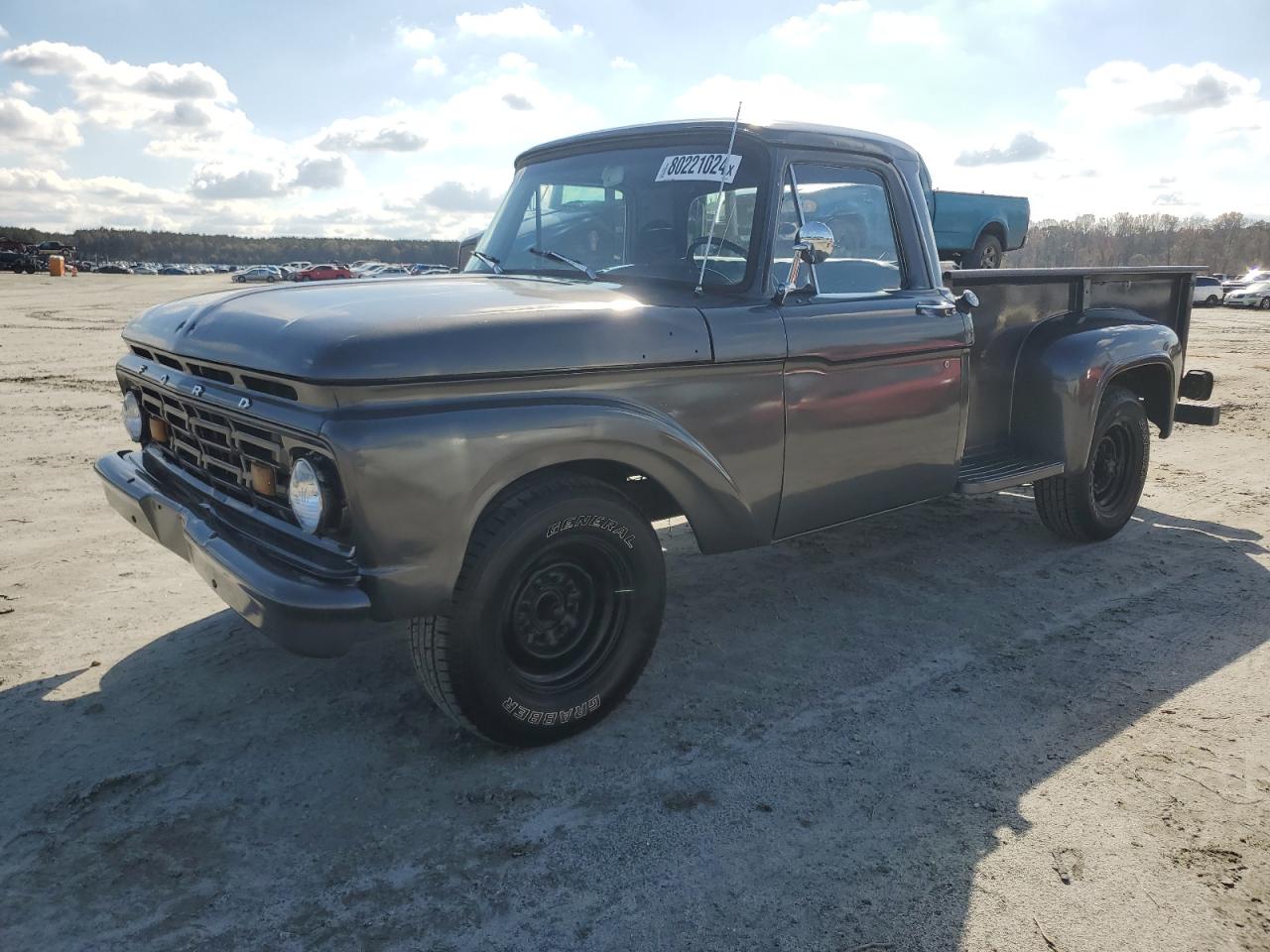 Lot #2962177245 1964 FORD F-250