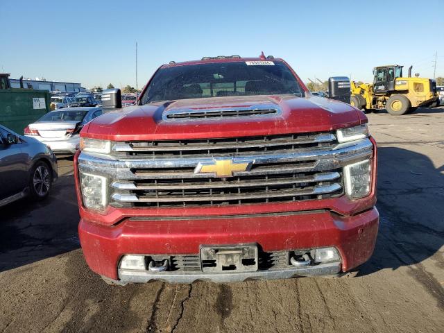 2022 CHEVROLET SILVERADO - 1GC4YREY2NF278576