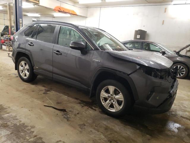2021 TOYOTA RAV4 XLE - 4T3RWRFV9MU038020