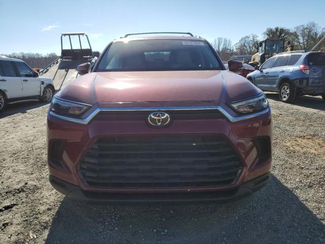2024 TOYOTA GRAND HIGH - 5TDABAA5XRS000144