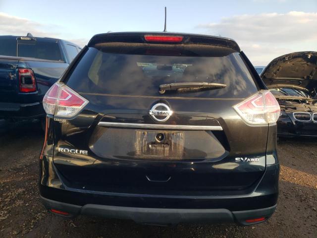 2016 NISSAN ROGUE S - KNMAT2MV2GP644937
