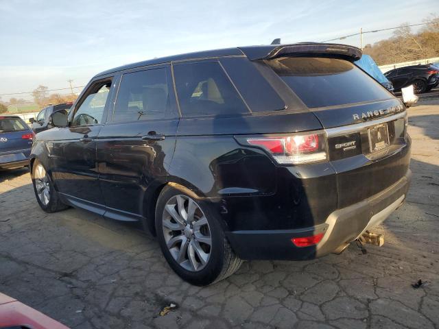 LAND ROVER RANGE ROVE 2015 black  gas SALWR2VF3FA616148 photo #3