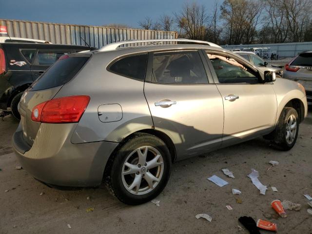 NISSAN ROGUE 2010 gray  gas JN8AS5MV8AW128409 photo #4