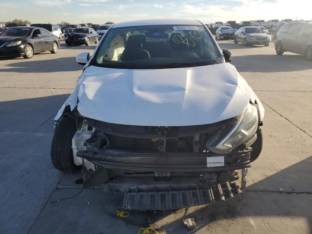 2018 NISSAN SENTRA S - 3N1AB7AP4JY202529