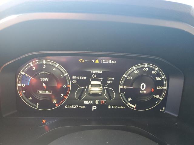 2023 MITSUBISHI OUTLANDER - JA4J3VA80PZ038888