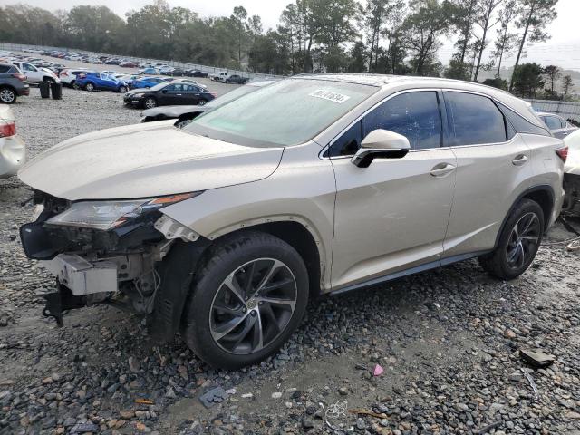 VIN 2T2ZZMCA0HC038057 2017 LEXUS RX350 no.1