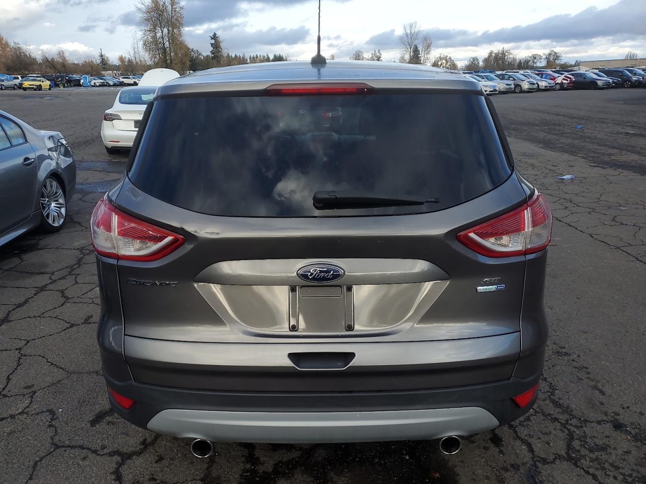 Lot #2987003755 2013 FORD ESCAPE SE