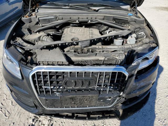 2017 AUDI Q5 PREMIUM - WA1C2AFPXHA098231
