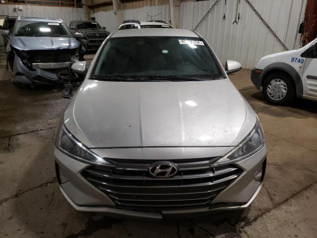 2019 HYUNDAI ELANTRA SE - 5NPD74LF6KH482158