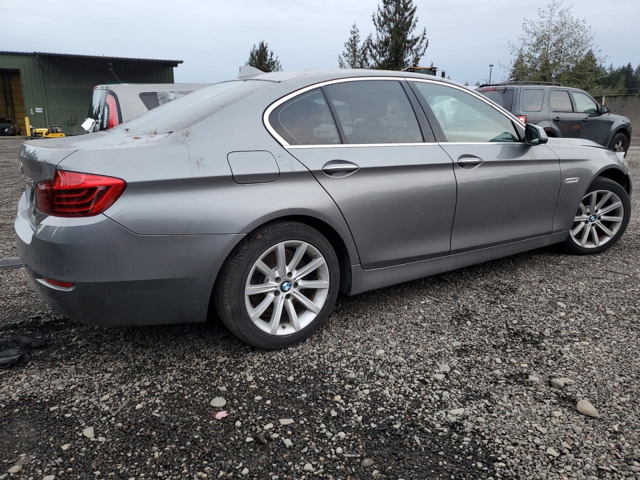 Lot #2988779682 2014 BMW 535 D