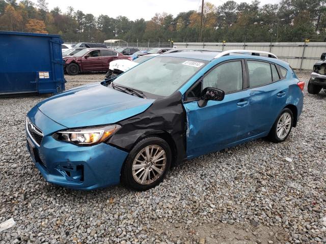2017 SUBARU IMPREZA PR - 4S3GTAB67H3700928