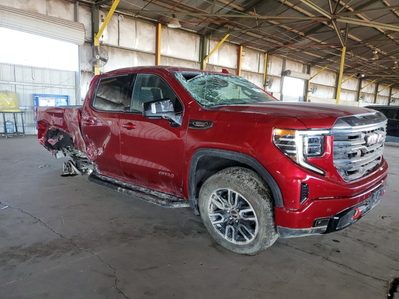 Lot #2989373666 2024 GMC SIERRA K15