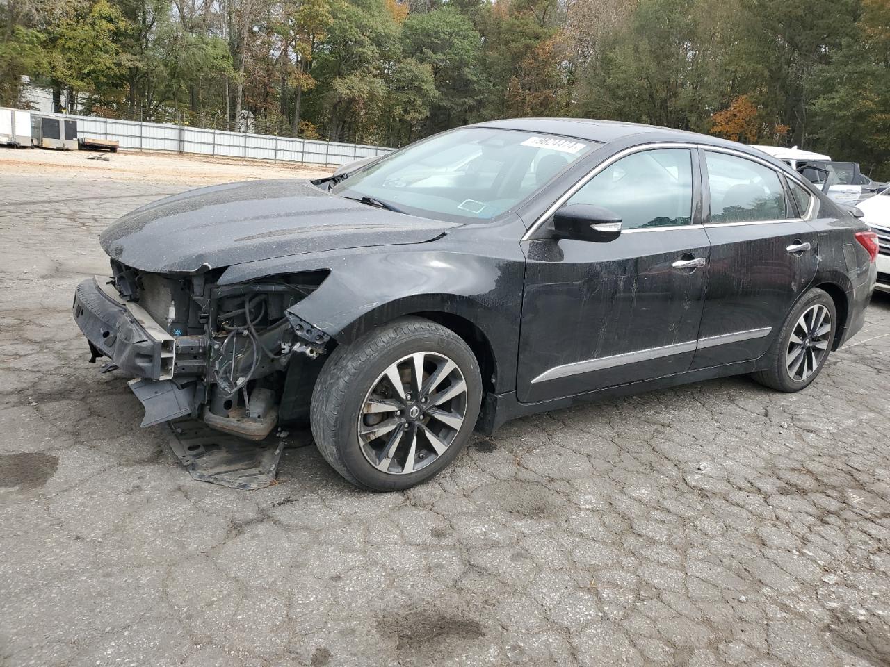 Lot #3008876553 2017 NISSAN ALTIMA 2.5