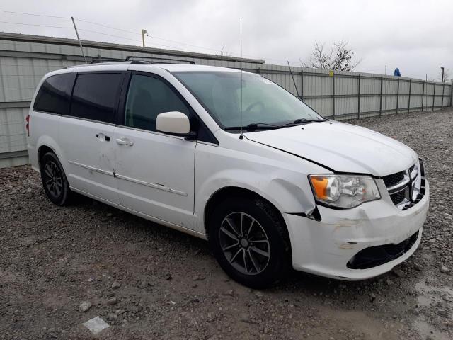 2017 DODGE GRAND CARA - 2C4RDGCG7HR733600