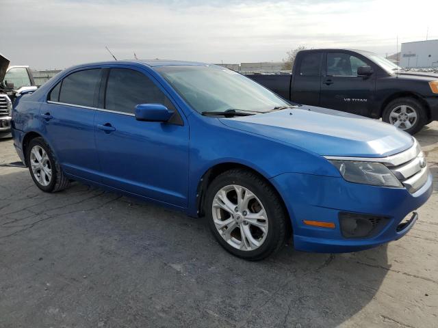 Vin: 3fahp0ha0cr198830, lot: 81765274, ford fusion se 20124