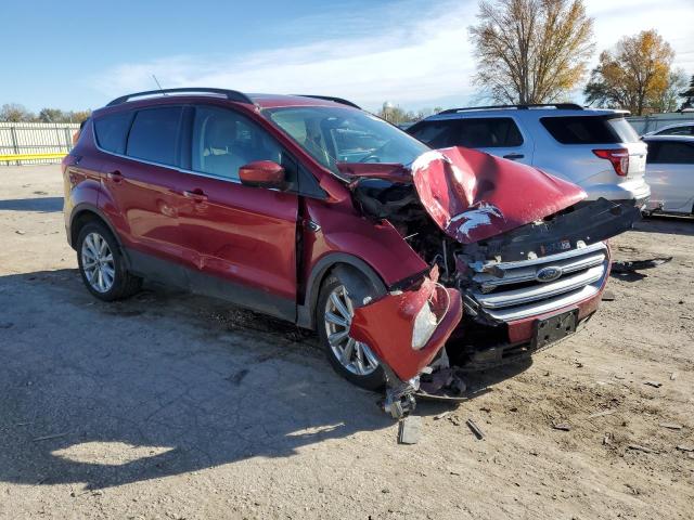 2019 FORD ESCAPE SEL - 1FMCU0HD8KUB02274