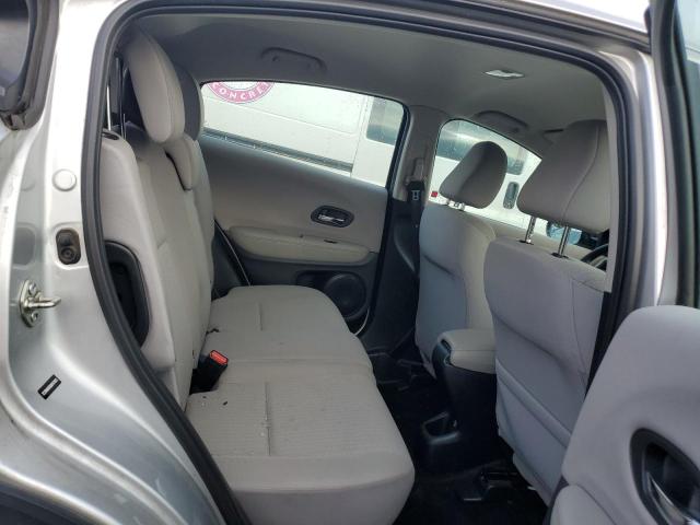2016 HONDA HR-V LX - 3CZRU6H36GM767883