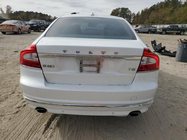 2016 VOLVO S80 PLATIN YV140MAMXG1196196