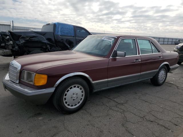 1984 MERCEDES-BENZ 300 SD #2986682204