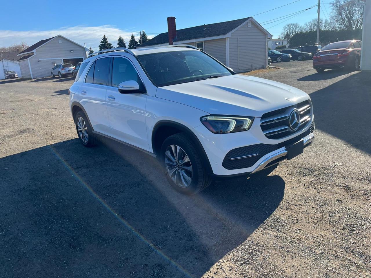 Lot #2991764527 2020 MERCEDES-BENZ GLE 350 4M