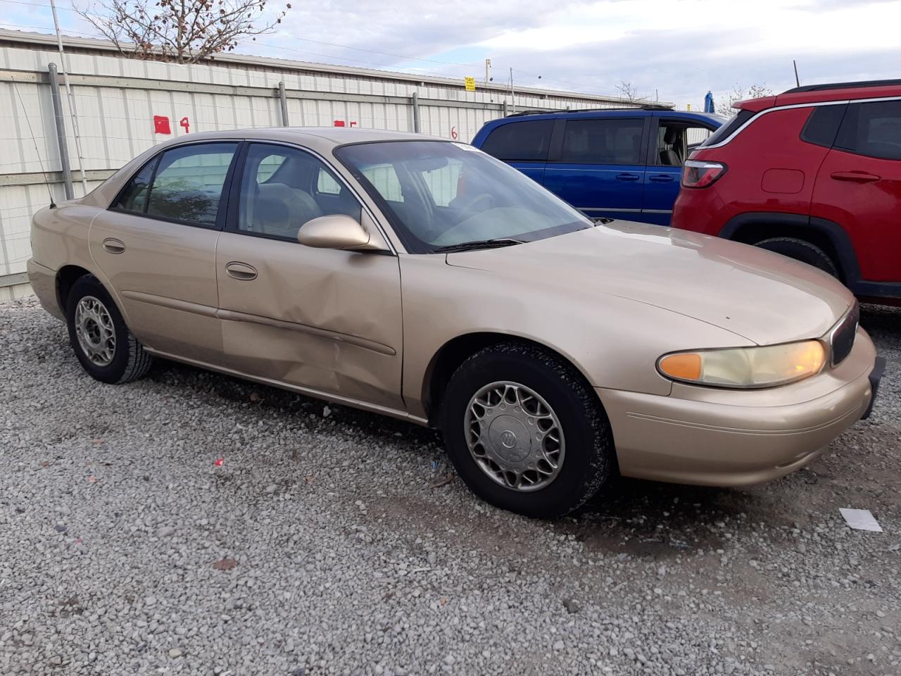 Lot #2969994977 2004 BUICK CENTURY CU